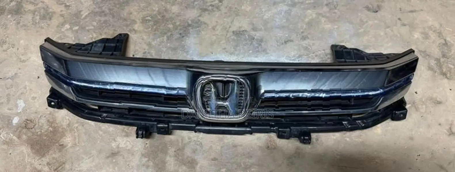 Honda Insight Shell Ze3 LED