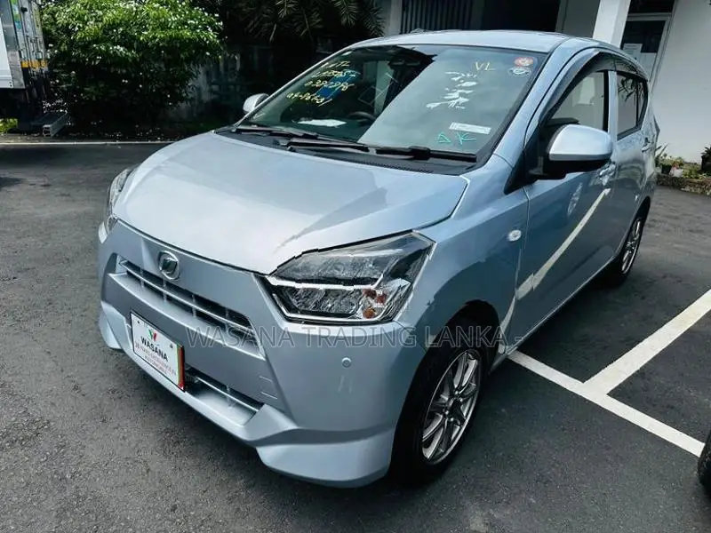 Daihatsu Mira 2024
