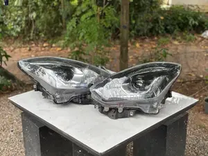 suzuki swift rs head light
