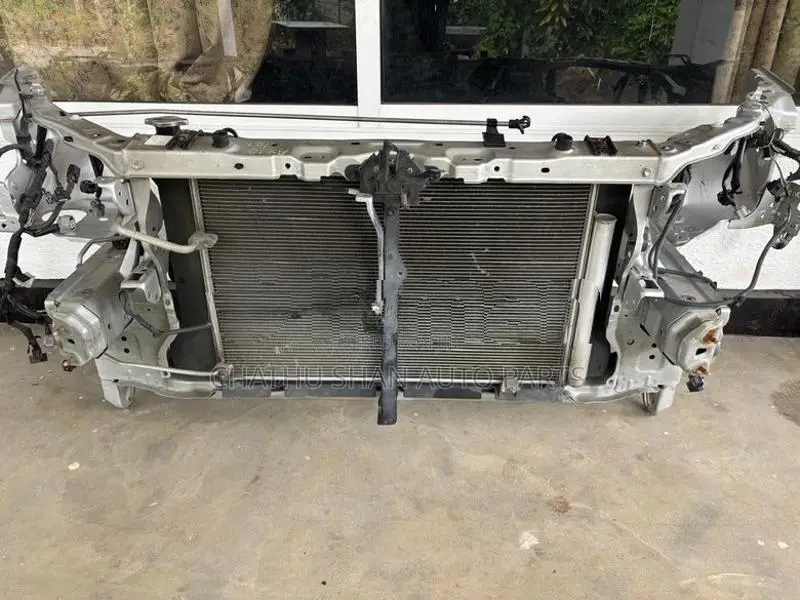 toyota axio 141 noce cut