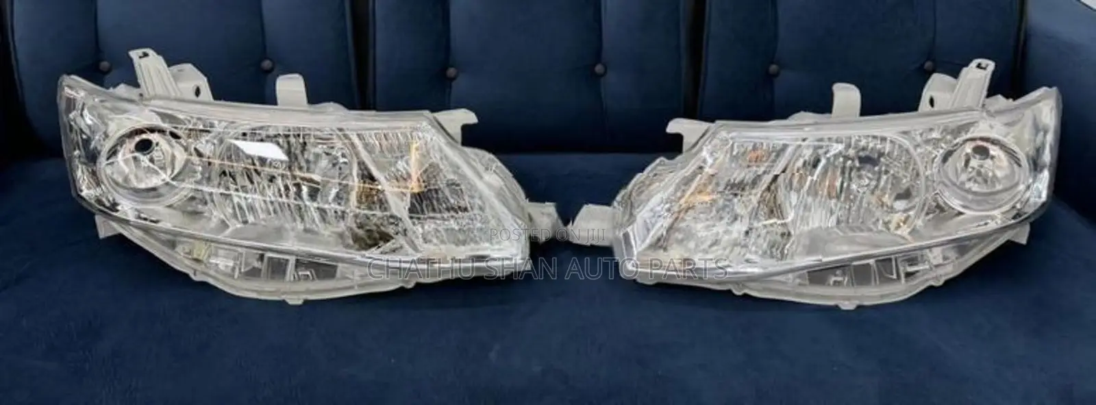 toyota allion 260 head light