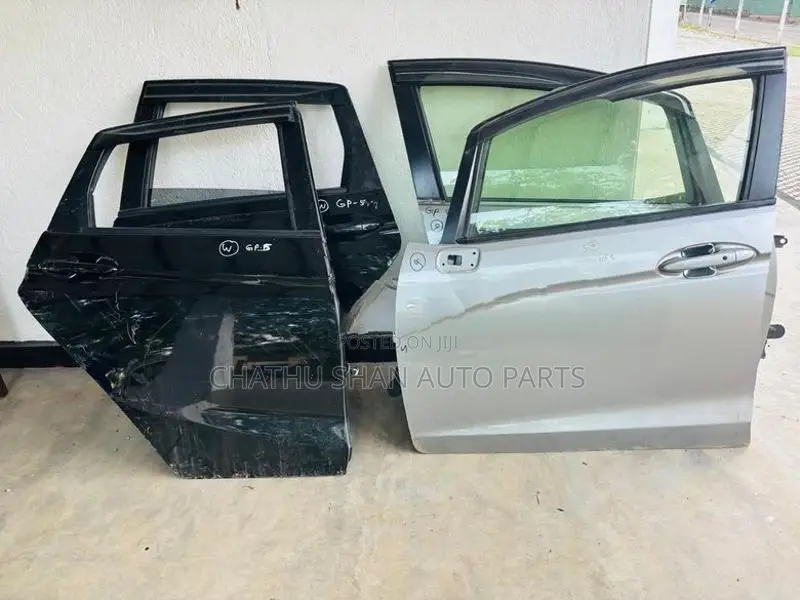honda fit gp 5 door