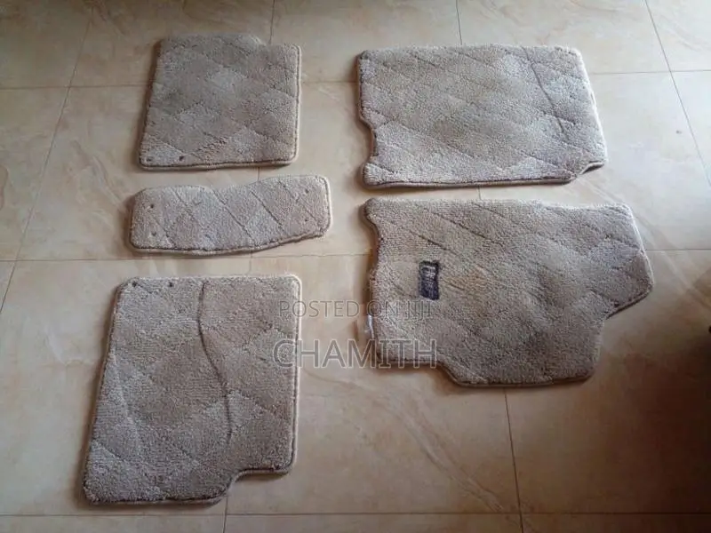 Prius 30 Carpet set