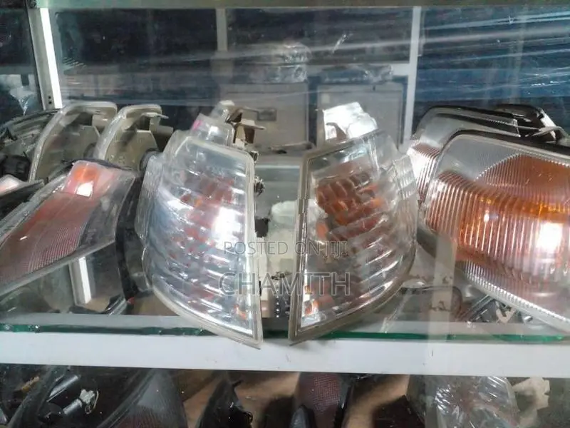 Mini Cab Taillight