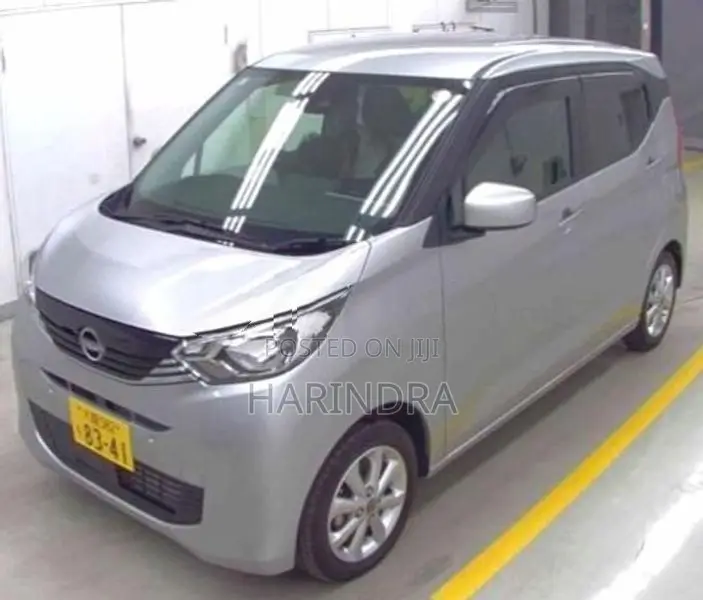 Nissan Dayz "X" LIMITED UNREGIST 2024