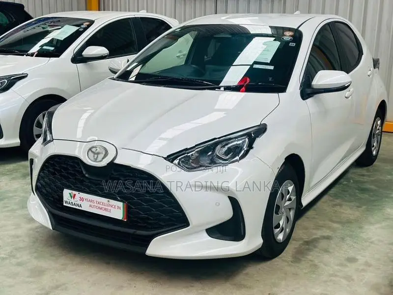 Toyota Yaris X Limited 2024