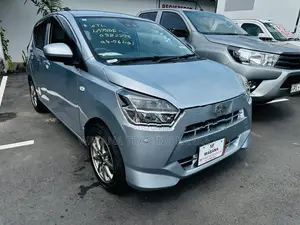 Daihatsu Mira 2024