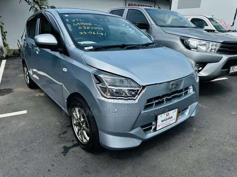 Daihatsu Mira 2024