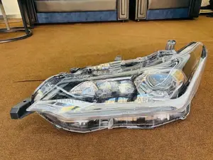 toyota axio 165 head light