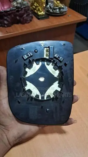 X Trail Side Mirror Lens
