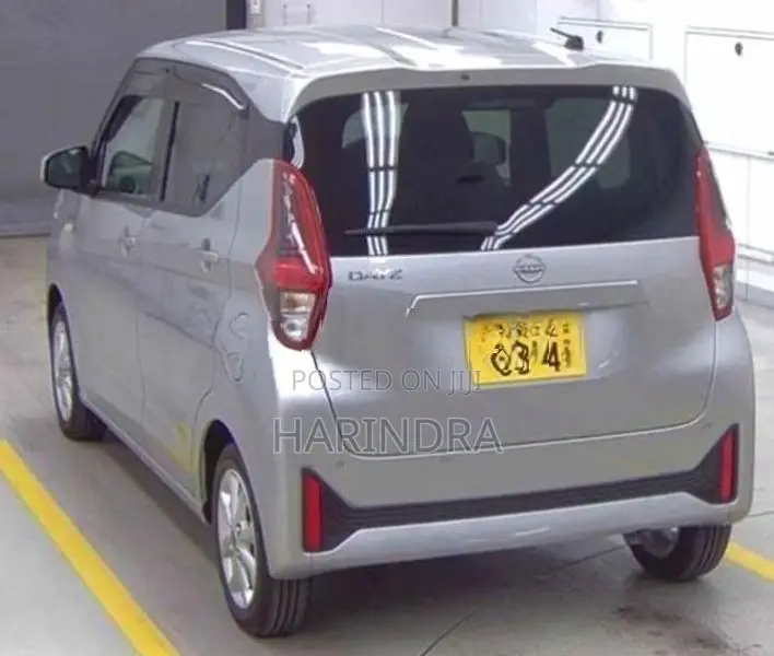Nissan Dayz "X" LIMITED UNREGIST 2024