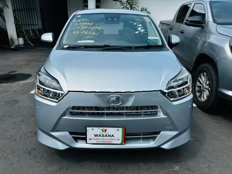 Daihatsu Mira 2024