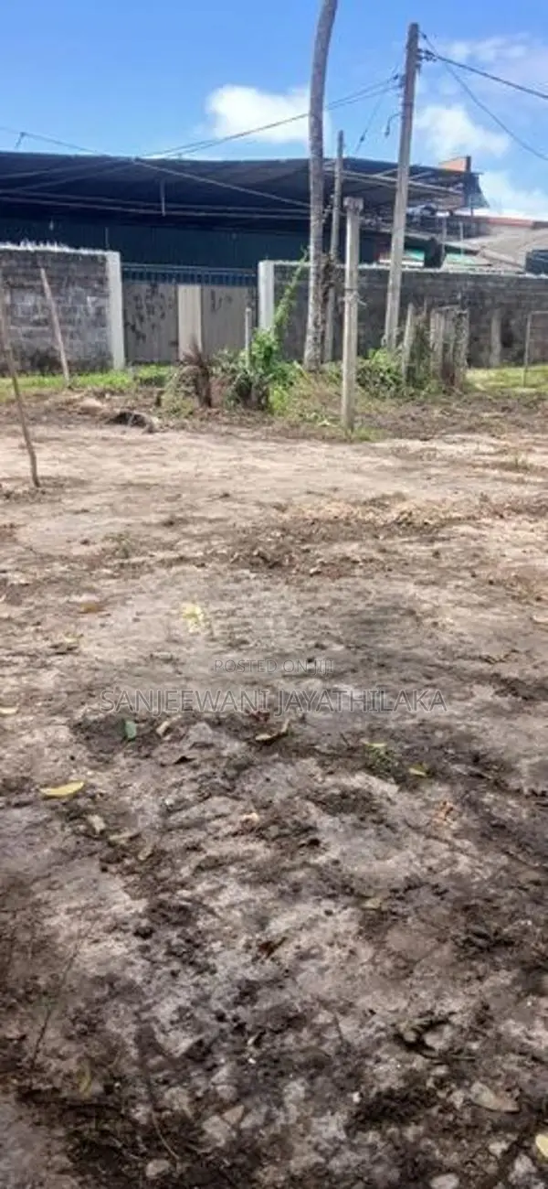 Land for Sale in Seeduwa (Negombo - Colombo Main road)