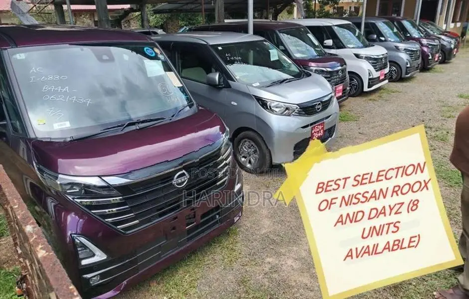 Nissan Dayz "X" LIMITED UNREGIST 2024
