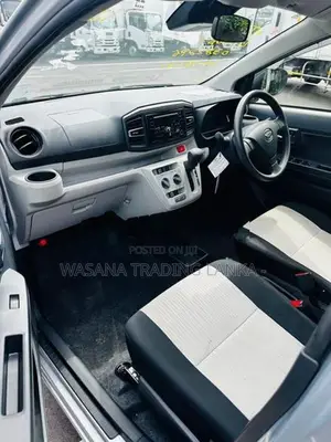 Daihatsu Mira 2024