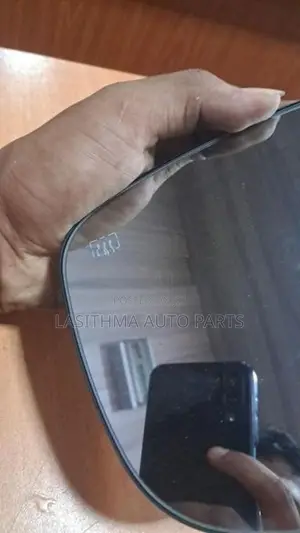 X Trail Side Mirror Lens
