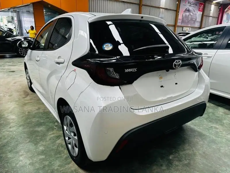 Toyota Yaris X Limited 2024