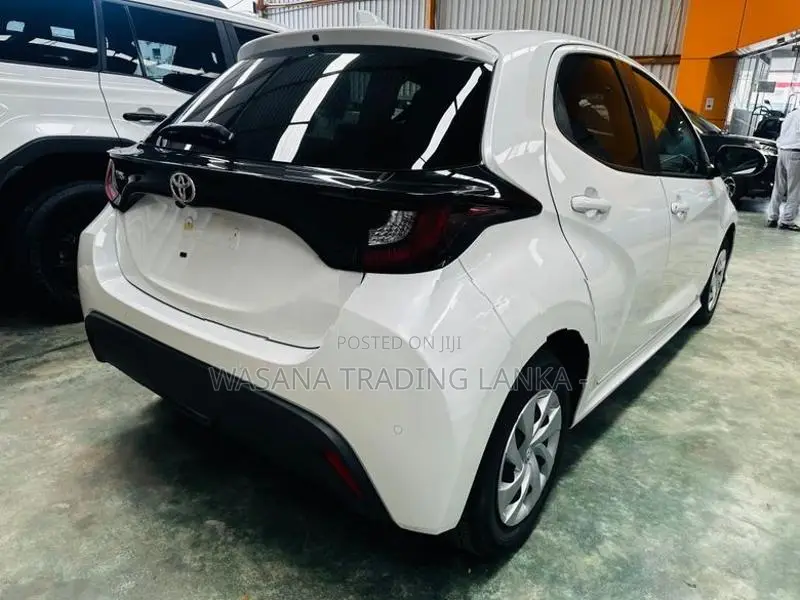 Toyota Yaris X Limited 2024