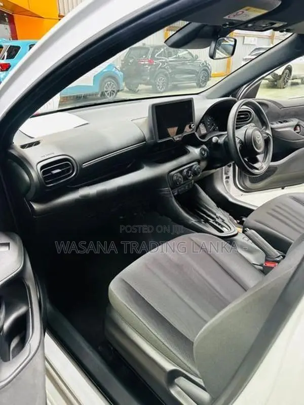 Toyota Yaris X Limited 2024