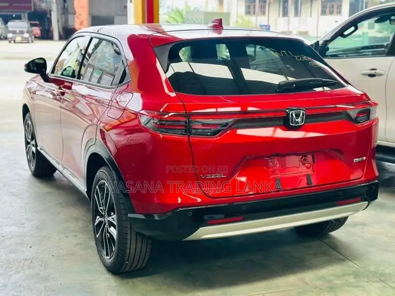 Honda Vezel Z premium 10spk 2026