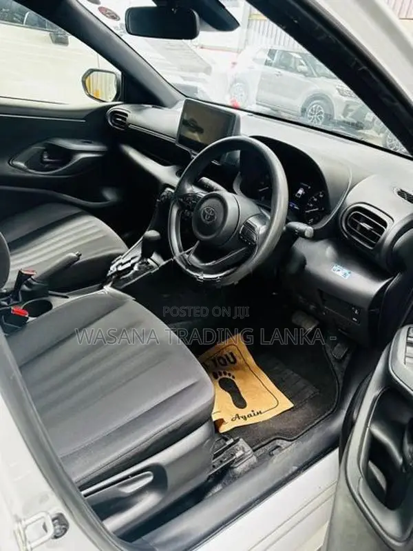 Toyota Yaris X Limited 2024