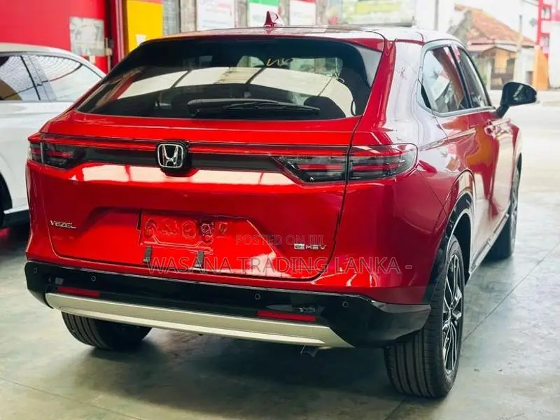 Honda Vezel Z premium 10spk 2026