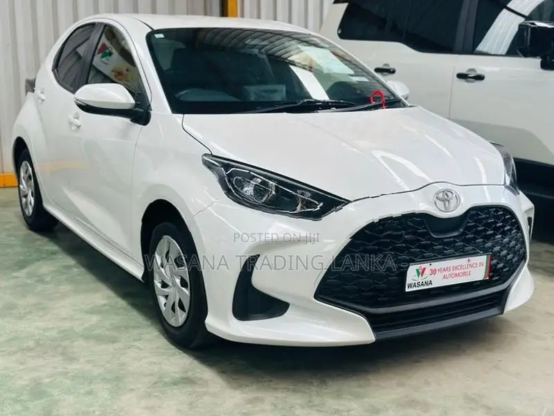 Toyota Yaris X Limited 2024