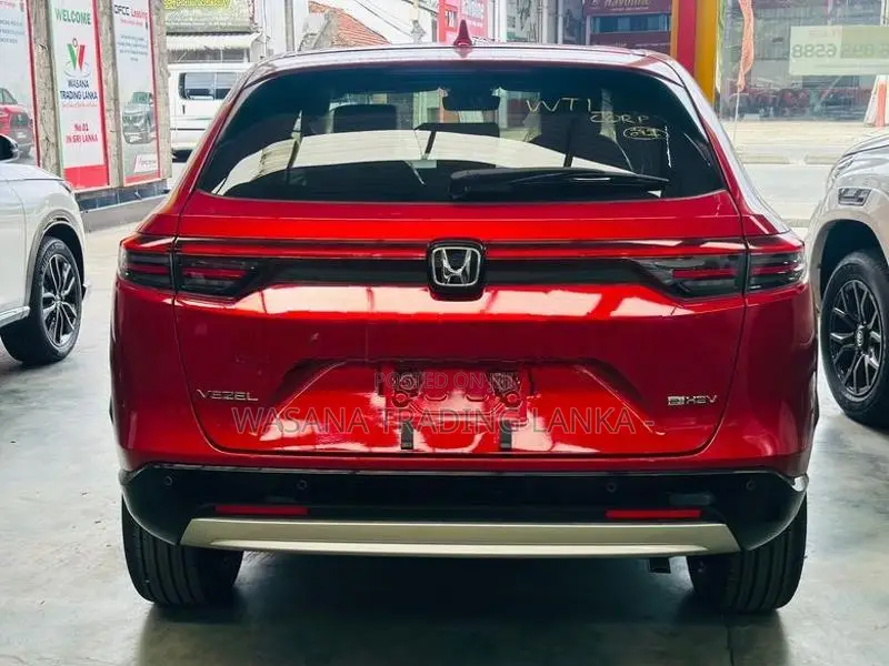 Honda Vezel Z premium 10spk 2026