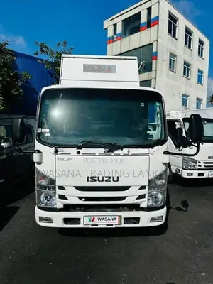 Isuzu Elf Dump truck Tipper 2019