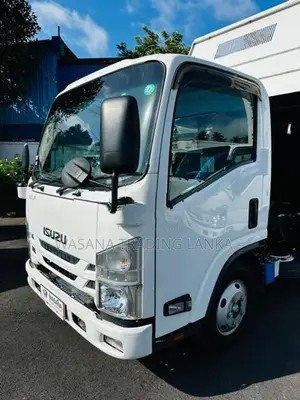 Isuzu Elf Dump truck Tipper 2019