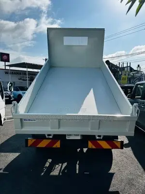Isuzu Elf Dump truck Tipper 2019