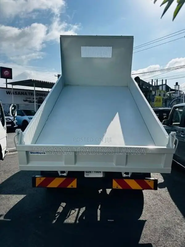 Isuzu Elf Dump truck Tipper 2019