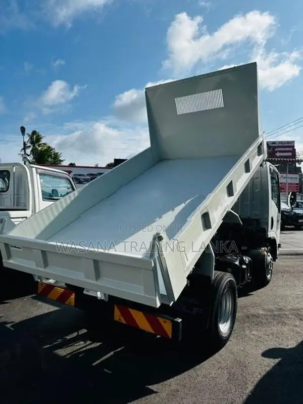 Isuzu Elf Dump truck Tipper 2019