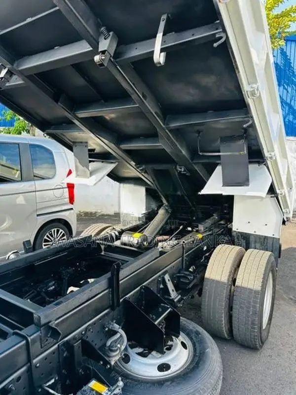 Isuzu Elf Dump truck Tipper 2019