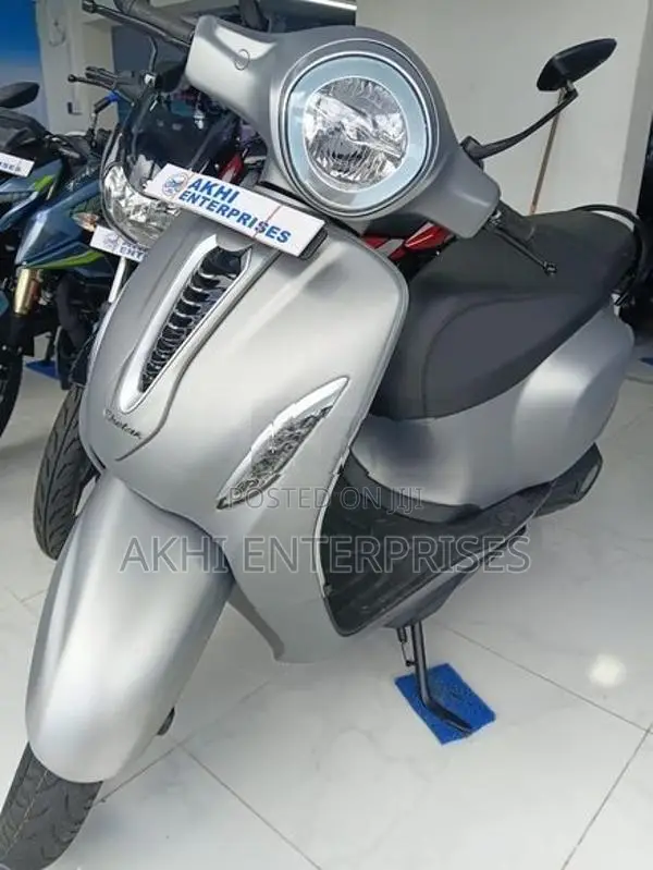 Bajaj Chetak Electric 2026