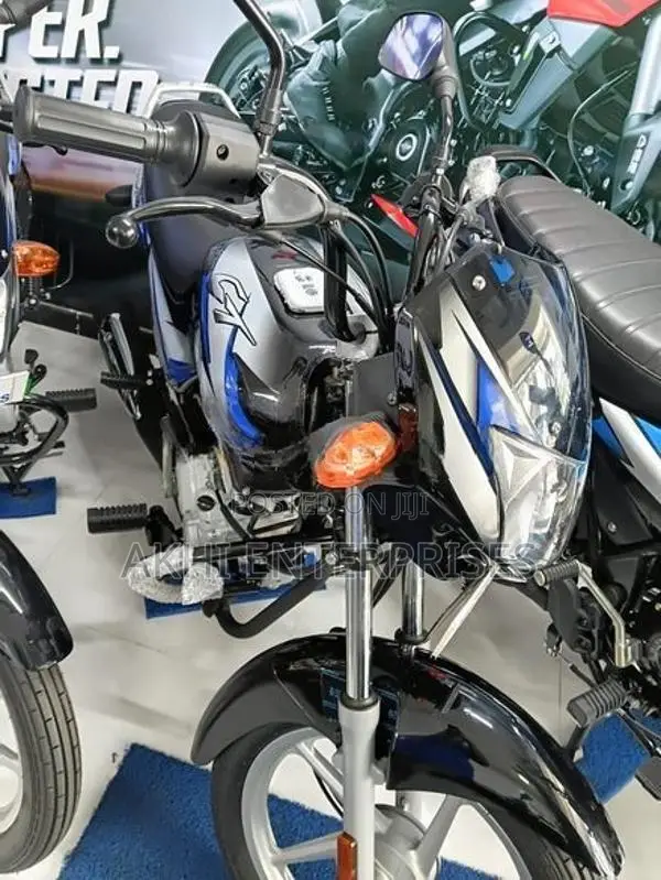 Bajaj CT100 Brand New 2026