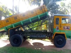 Ashok Leyland 3 Cube Tipper 2006