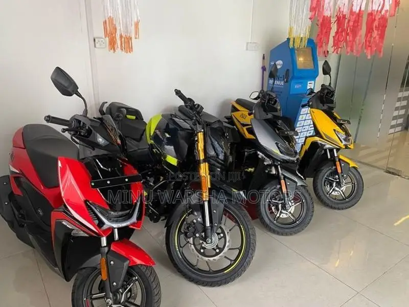 Hero Xoom 110 Brand New 2026