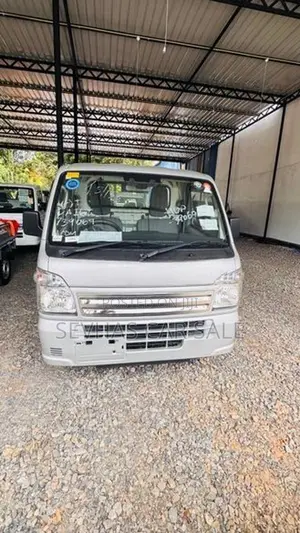Suzuki Carry Truck 2023