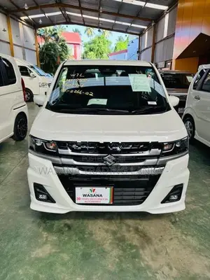 Suzuki Wagon R ZX Custom 2025