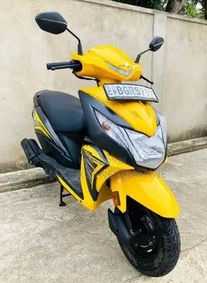 Honda Dio 2018