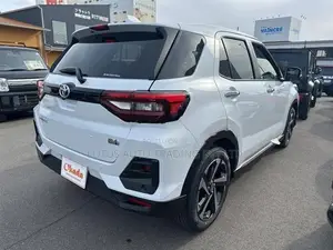 Toyota Raize Z Grade 2025