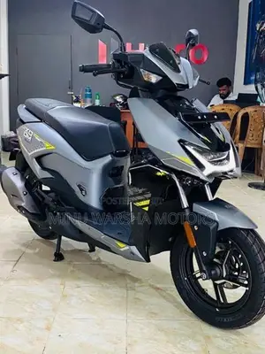 Hero Xoom 110 Combat Edition 2026