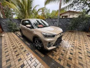 Toyota Raize Z 2024