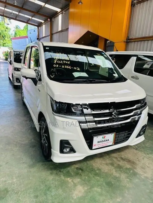 Suzuki Wagon R ZX Custom 2025