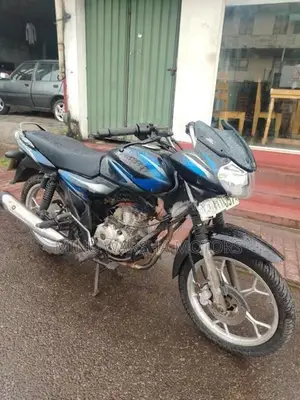 Bajaj Discover 125 2017