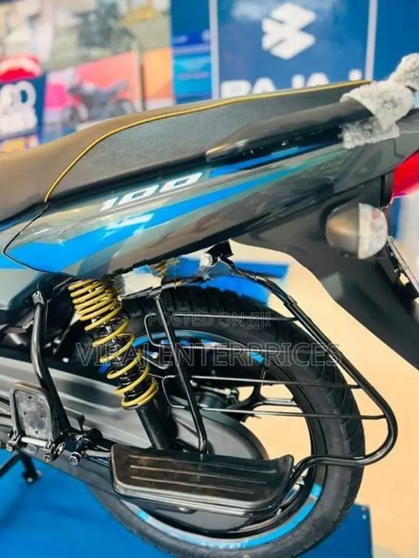 Bajaj Platina 100 ES 2026