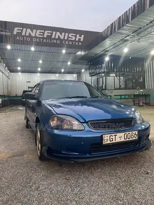Honda Civic 1999