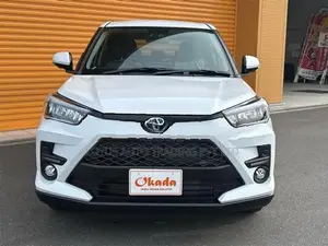 Toyota Raize Z Grade 2025