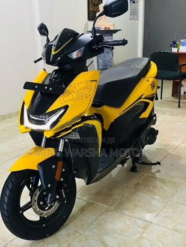 Hero Xoom 110 Brand New 2026